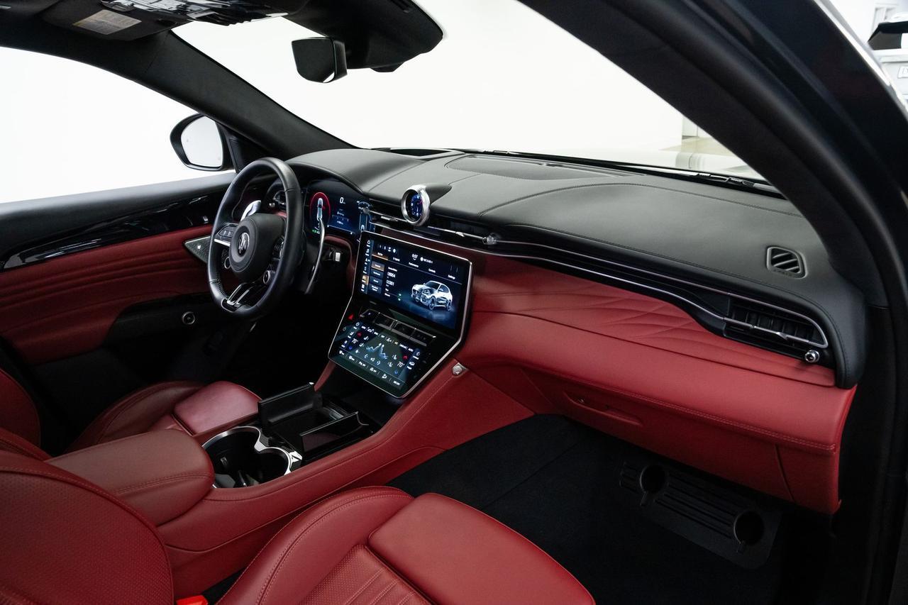 2023 Maserati Grecale Modena 1 Owner Adaptive Cruise Head-Up Display Portland OR