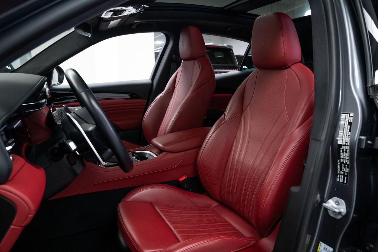 2023 Maserati Grecale Modena 1 Owner Adaptive Cruise Head-Up Display Portland OR