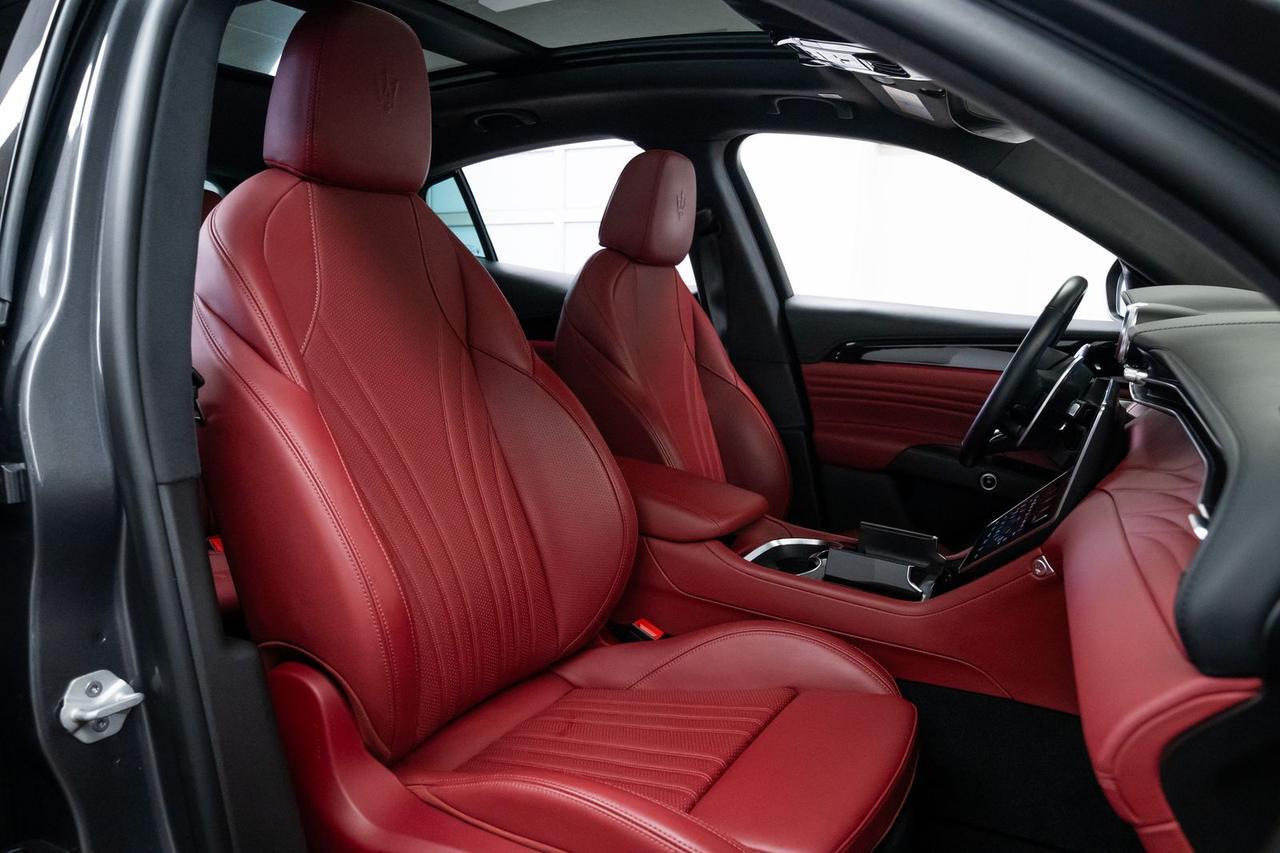 2023 Maserati Grecale Modena 1 Owner Adaptive Cruise Head-Up Display Portland OR