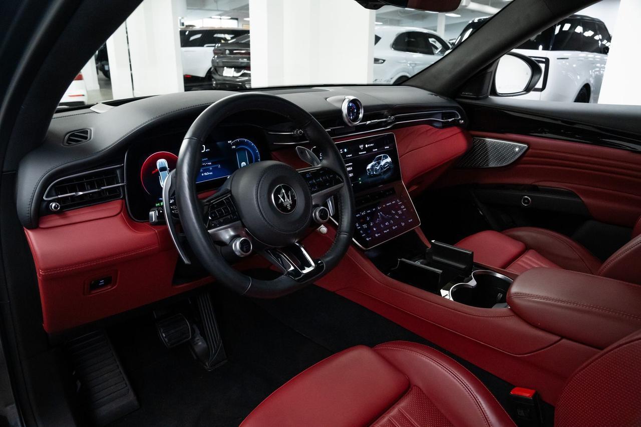 2023 Maserati Grecale Modena 1 Owner Adaptive Cruise Head-Up Display Portland OR
