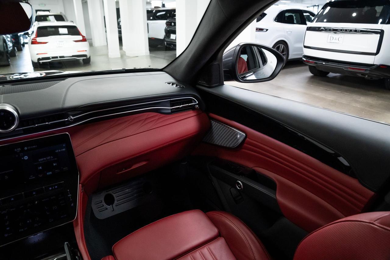 2023 Maserati Grecale Modena 1 Owner Adaptive Cruise Head-Up Display Portland OR