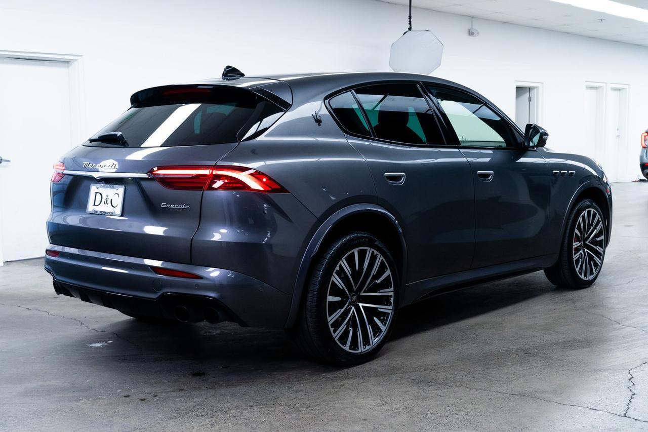 2023 Maserati Grecale Modena 1 Owner Adaptive Cruise Head-Up Display Portland OR