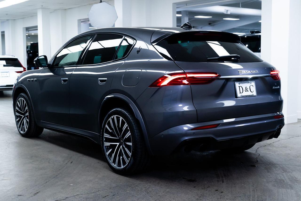 2023 Maserati Grecale Modena 1 Owner Adaptive Cruise Head-Up Display Portland OR