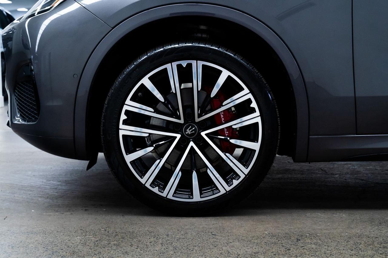 2023 Maserati Grecale Modena 1 Owner Adaptive Cruise Head-Up Display Portland OR