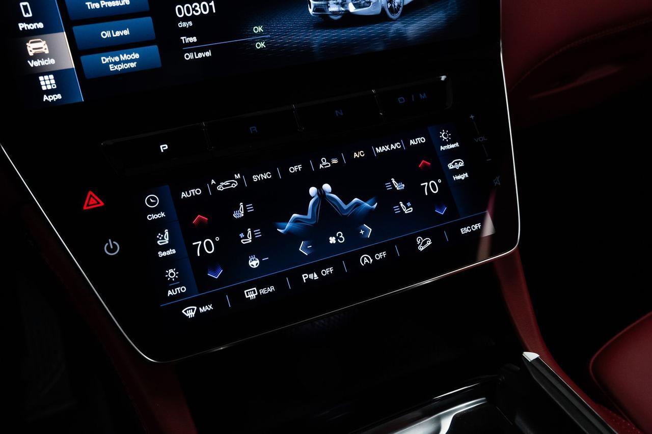 2023 Maserati Grecale Modena 1 Owner Adaptive Cruise Head-Up Display Portland OR