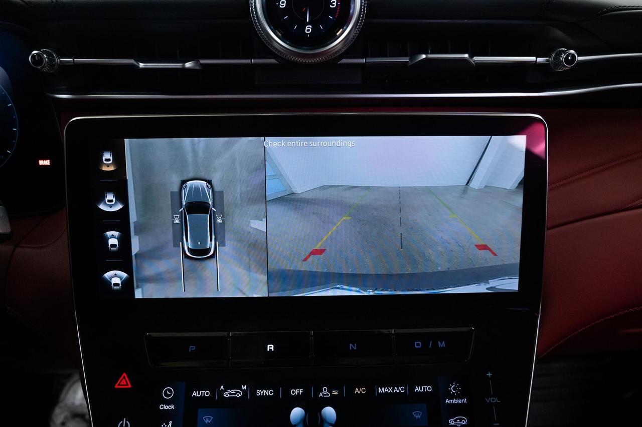 2023 Maserati Grecale Modena 1 Owner Adaptive Cruise Head-Up Display Portland OR