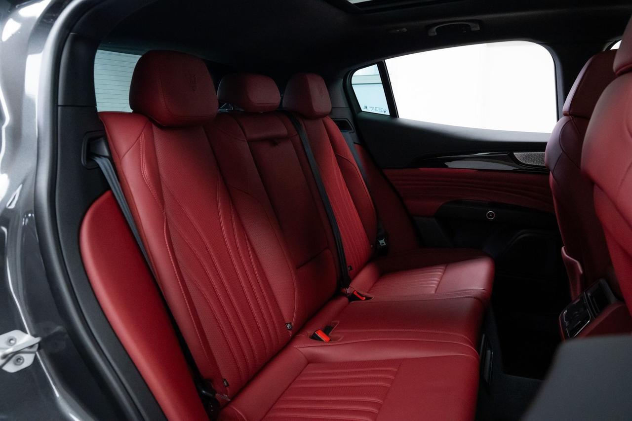 2023 Maserati Grecale Modena 1 Owner Adaptive Cruise Head-Up Display Portland OR