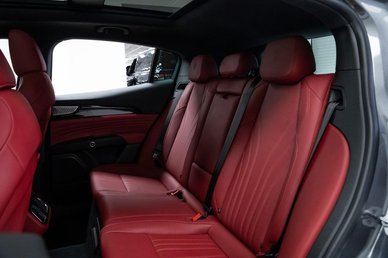 2023 Maserati Grecale Modena 1 Owner Adaptive Cruise Head-Up Display Portland OR