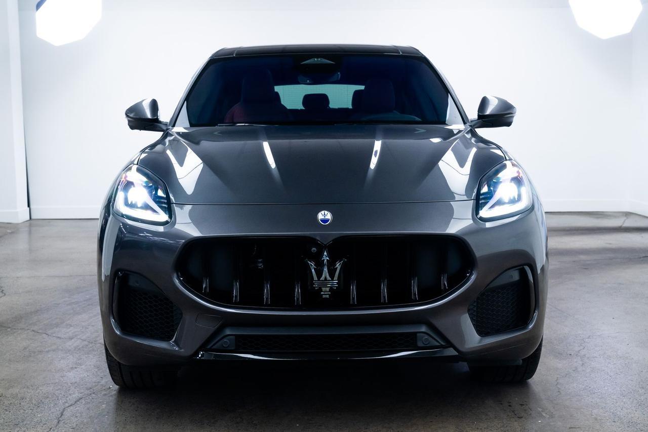 2023 Maserati Grecale Modena 1 Owner Adaptive Cruise Head-Up Display Portland OR