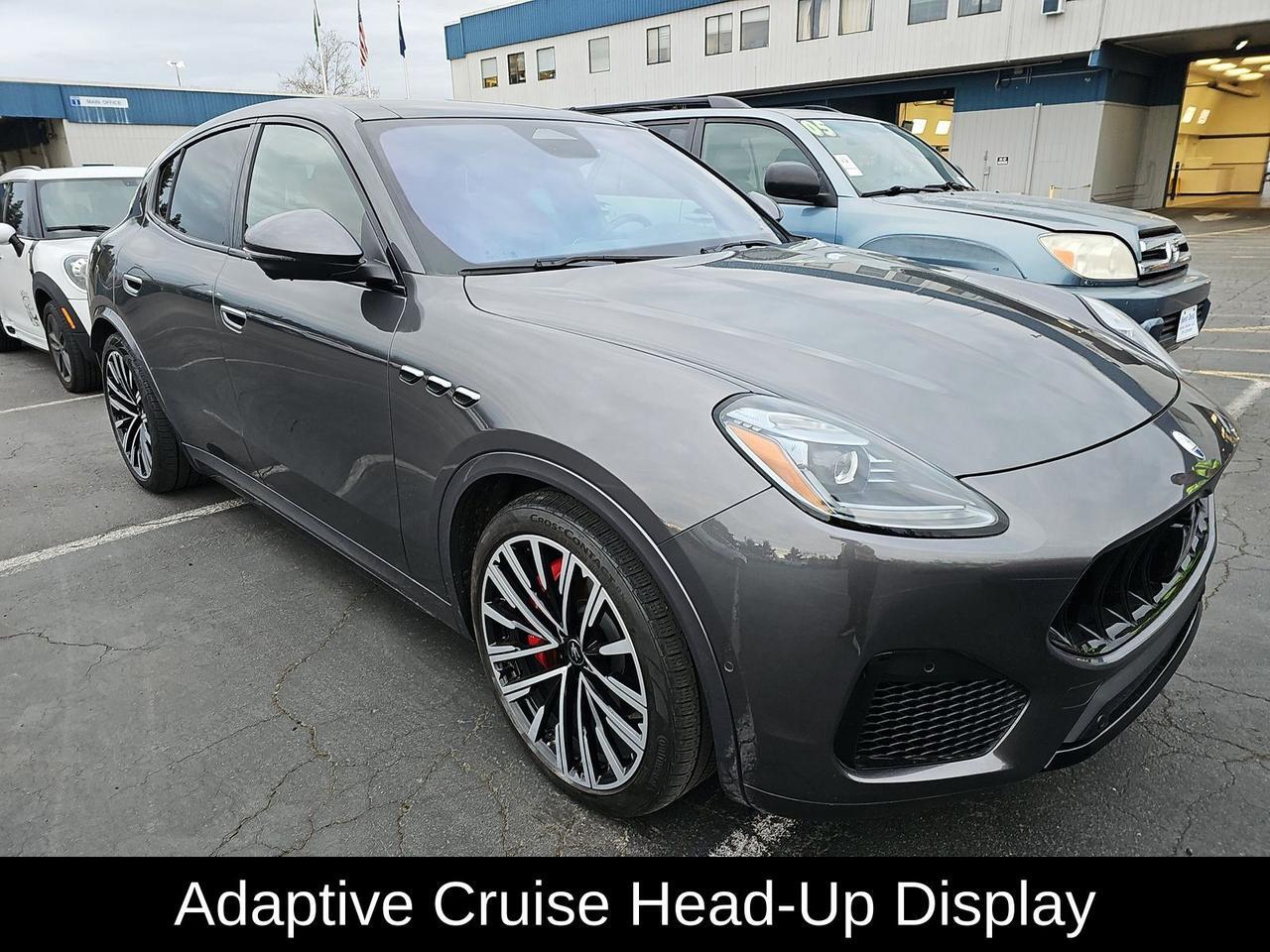 2023 Maserati Grecale