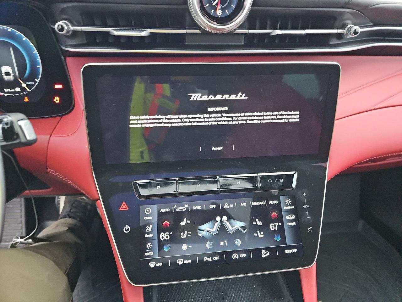 2023 Maserati Grecale Modena Adaptive Cruise Head-Up Display Portland OR