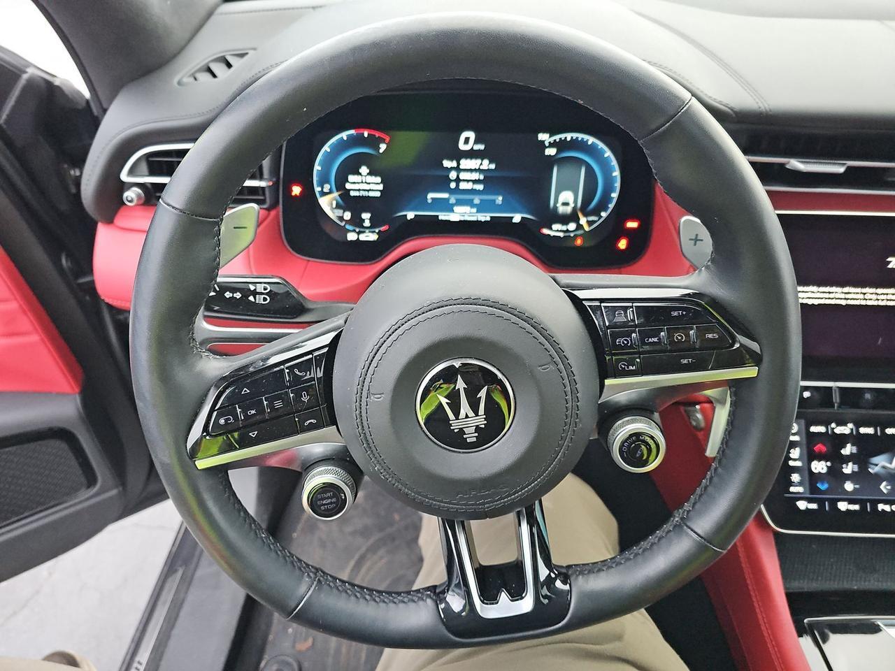 2023 Maserati Grecale Modena Adaptive Cruise Head-Up Display Portland OR