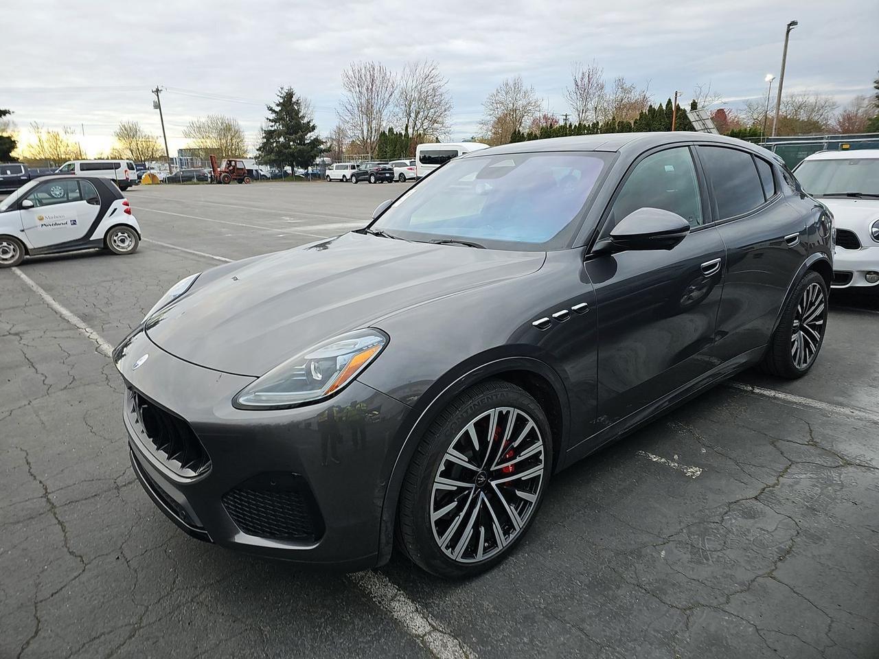 2023 Maserati Grecale Modena Adaptive Cruise Head-Up Display Portland OR