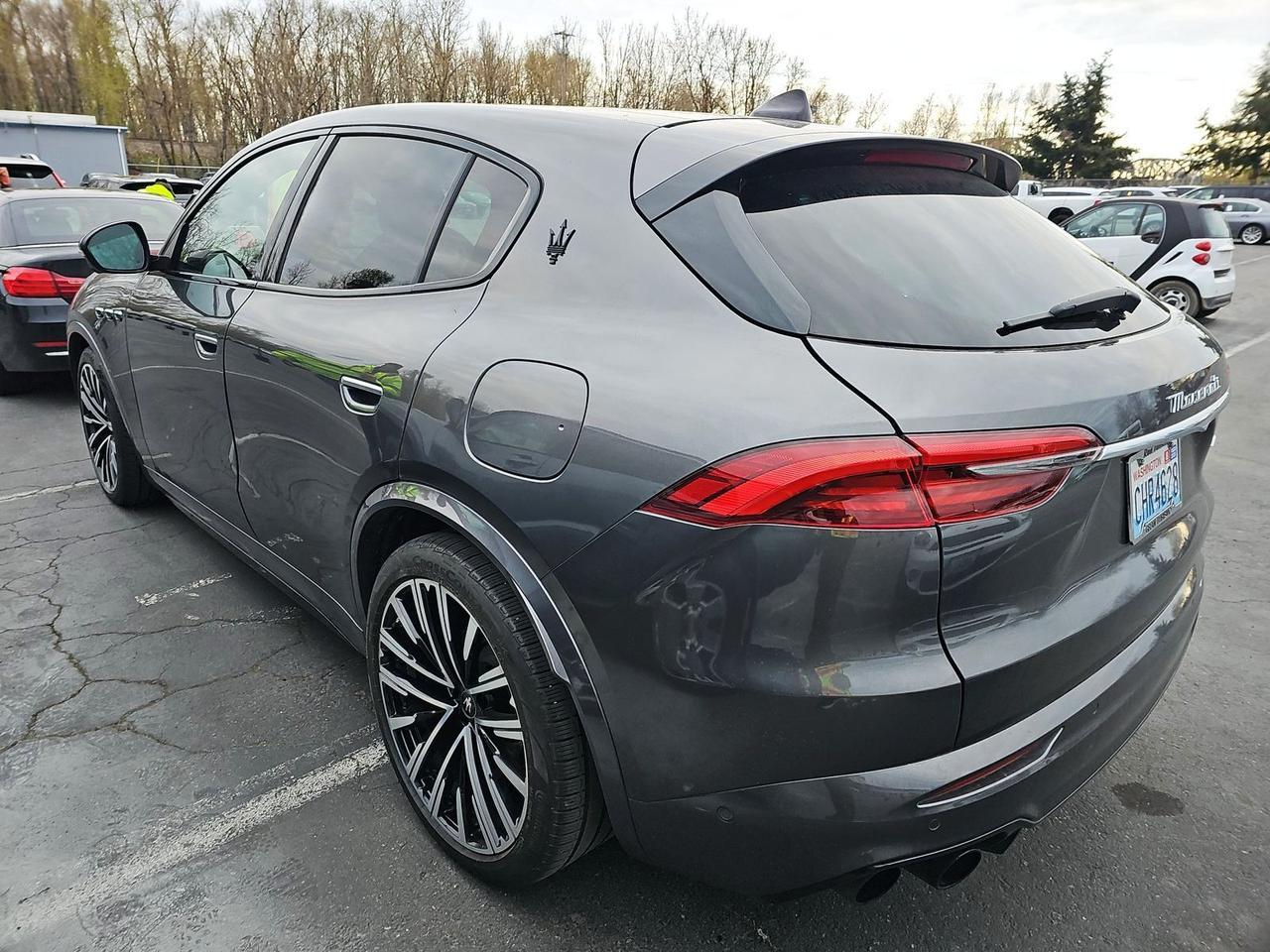 2023 Maserati Grecale Modena Adaptive Cruise Head-Up Display Portland OR