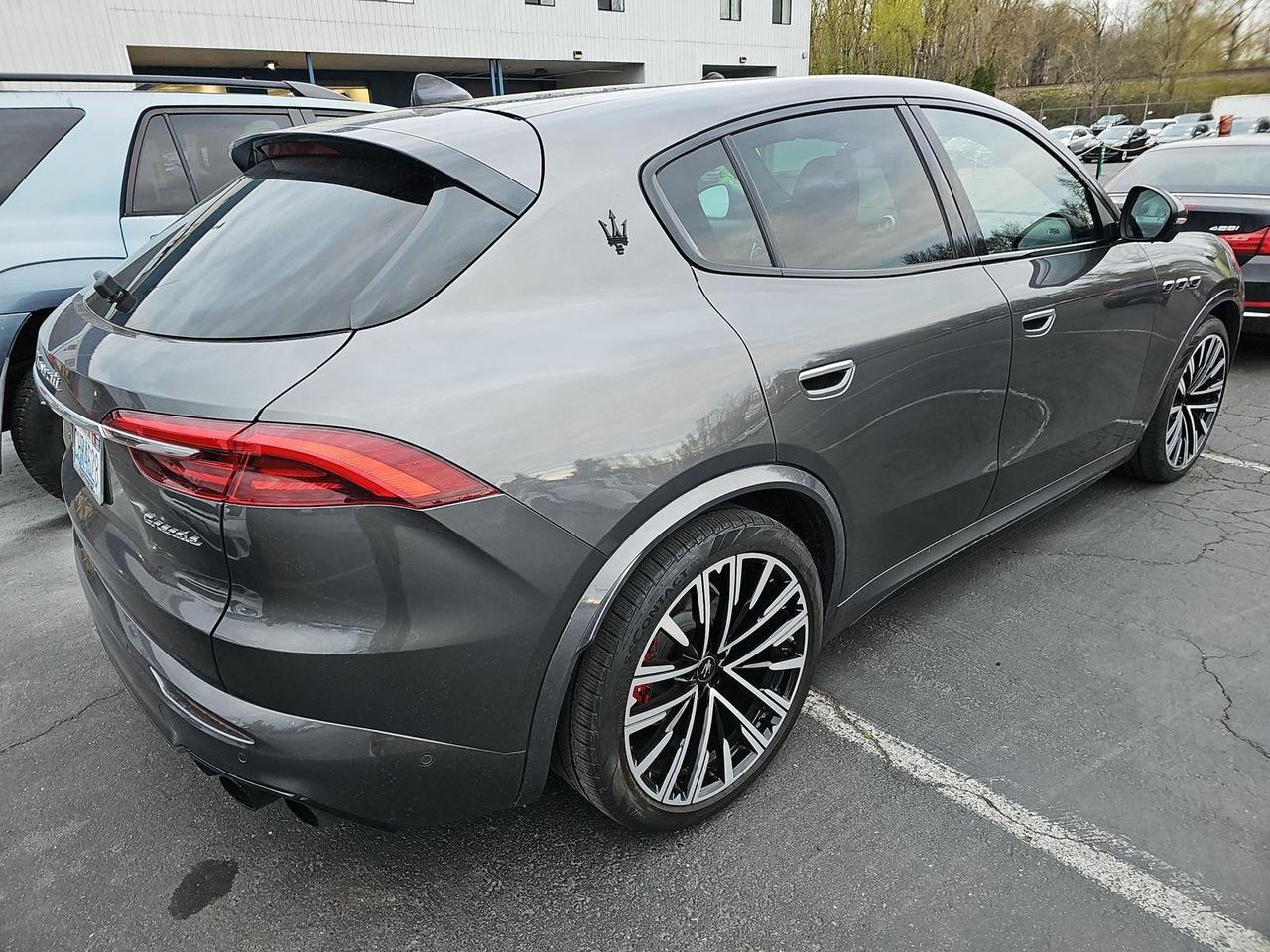 2023 Maserati Grecale Modena Adaptive Cruise Head-Up Display Portland OR
