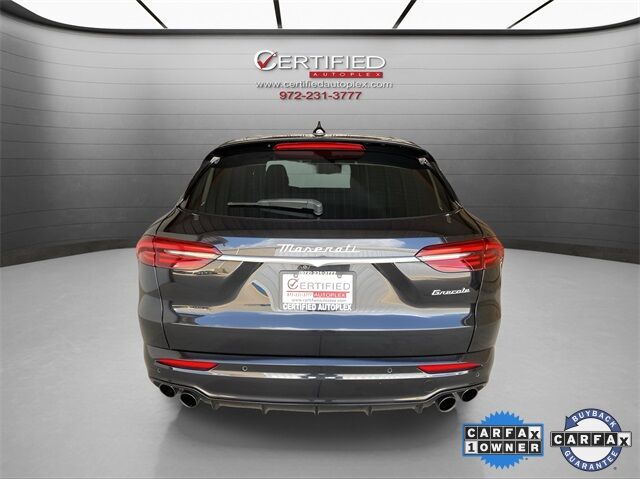 2023 Maserati Grecale Modena Dallas TX
