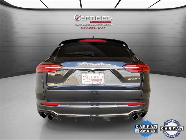 2023 Maserati Grecale Modena Dallas TX