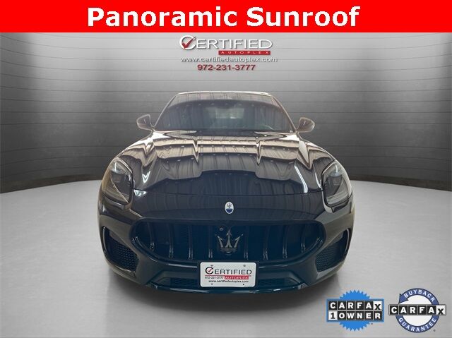 2023 Maserati Grecale Modena Dallas TX