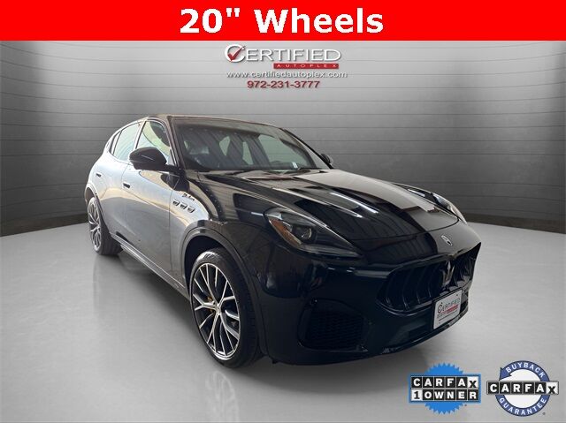 2023 Maserati Grecale Modena Dallas TX