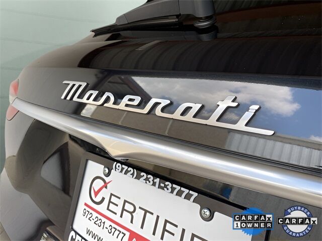 2023 Maserati Grecale Modena Dallas TX