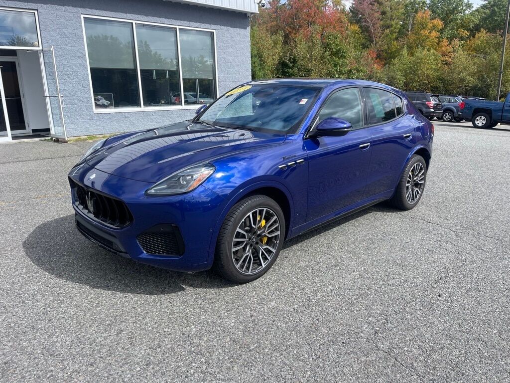 2023 Maserati Grecale Modena