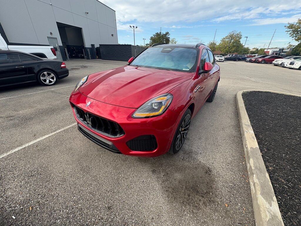 2023 Maserati Grecale Modena Indianapolis IN