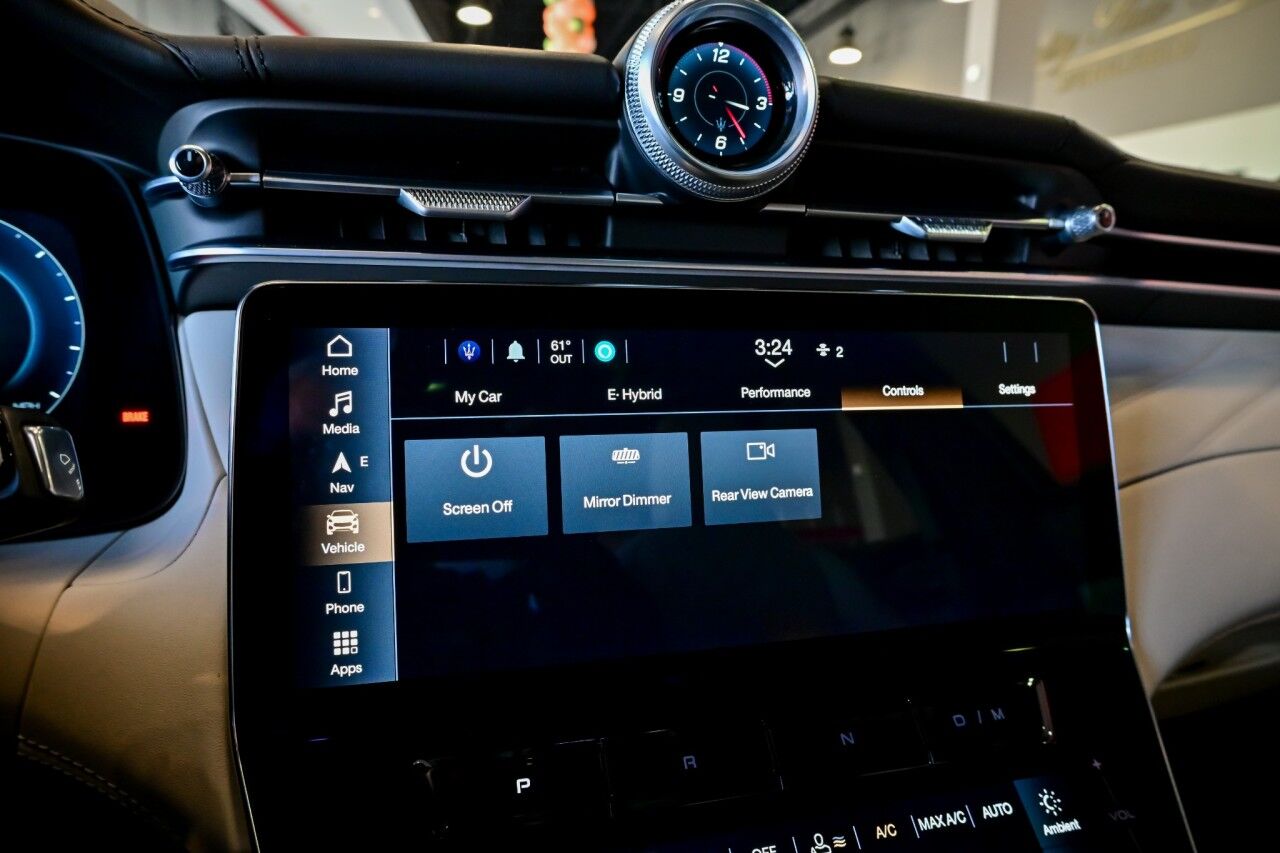 2023 Maserati Grecale Modena Limited Edition Pkg, 21'' Wheels, Premium Pkg Springfield NJ