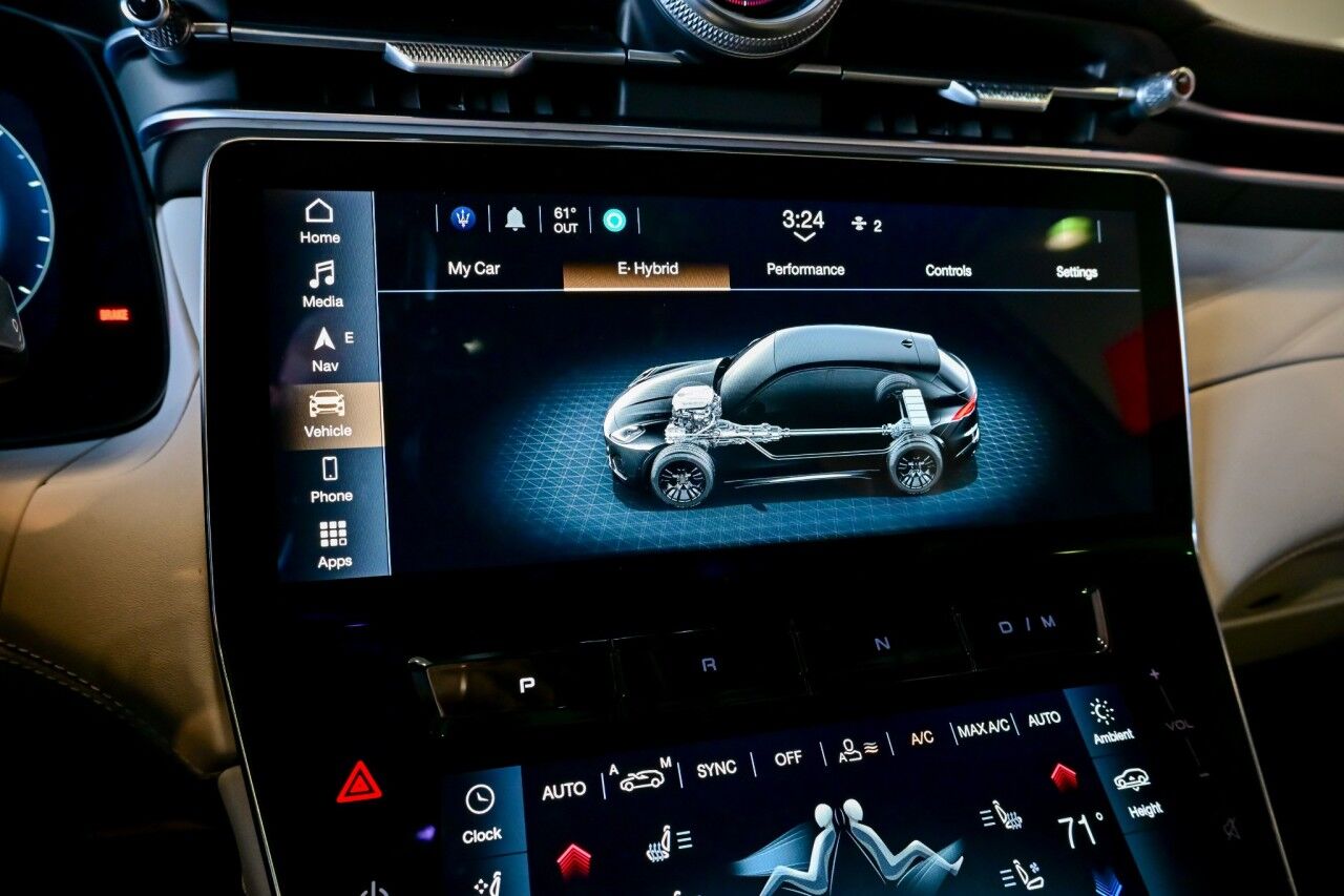 2023 Maserati Grecale Modena Limited Edition Pkg, 21'' Wheels, Premium Pkg Springfield NJ