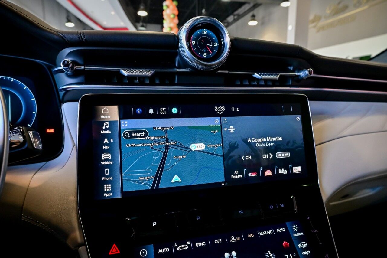 2023 Maserati Grecale Modena Limited Edition Pkg, 21'' Wheels, Premium Pkg Springfield NJ