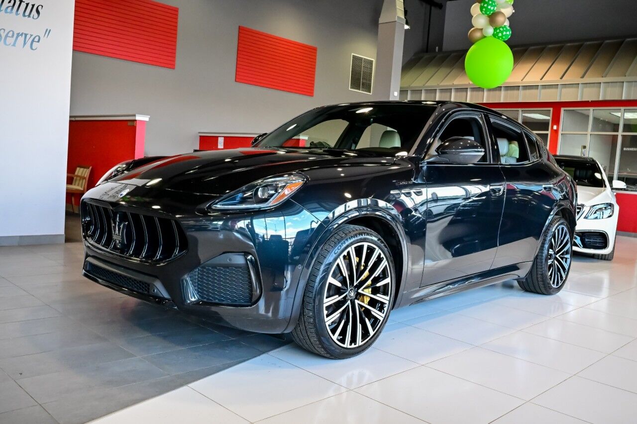 2023 Maserati Grecale Modena Limited Edition Pkg, 21'' Wheels, Premium Pkg Springfield NJ