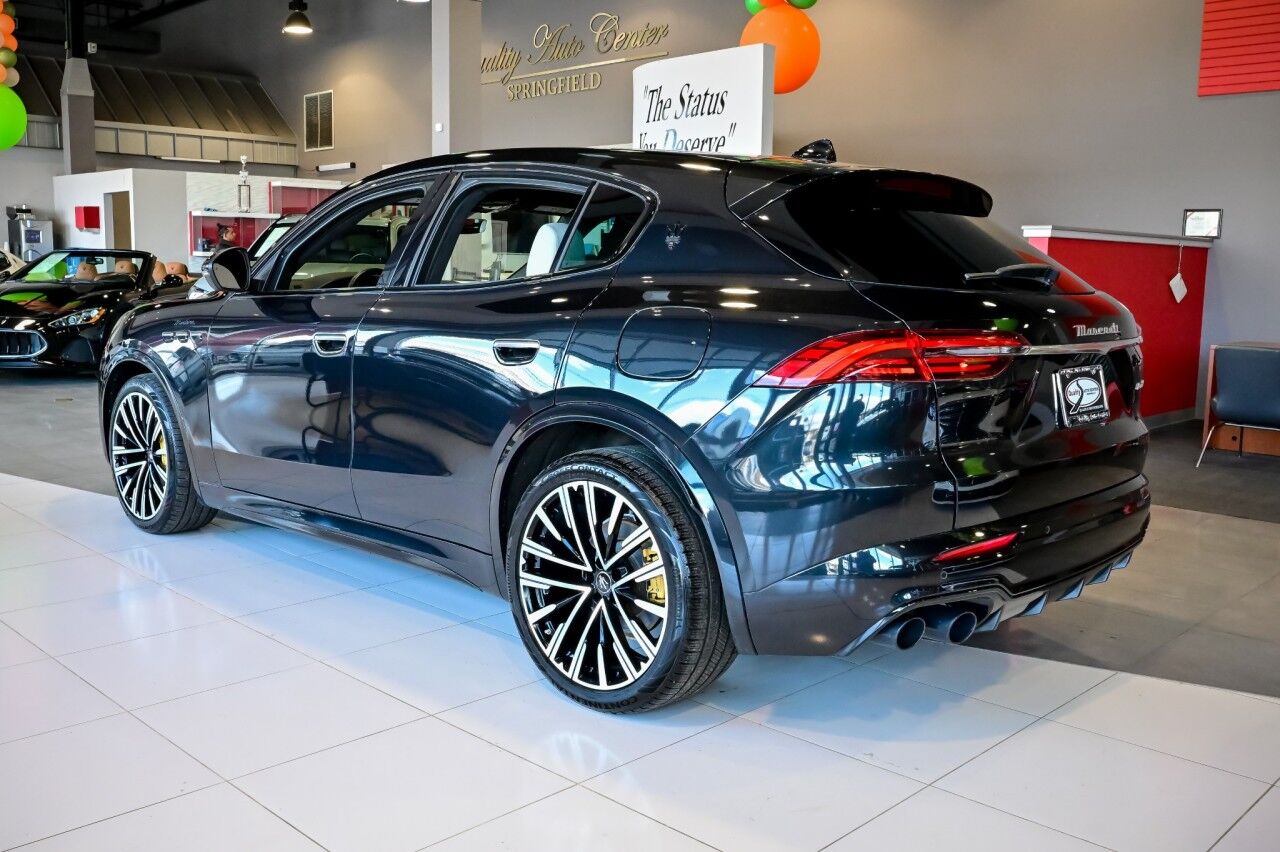 2023 Maserati Grecale Modena Limited Edition Pkg, 21'' Wheels, Premium Pkg Springfield NJ