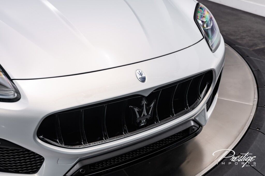 2023 Maserati Grecale Modena