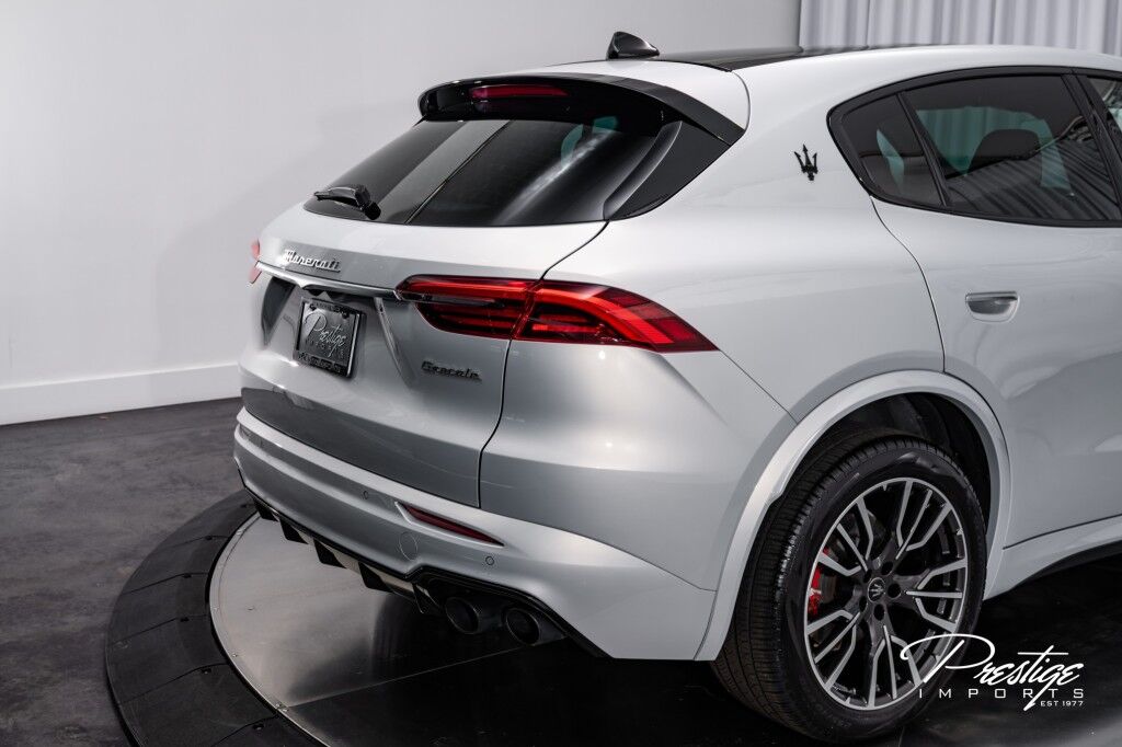 2023 Maserati Grecale Modena North Miami Beach FL