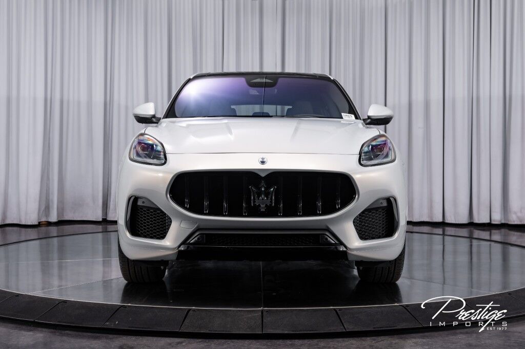 2023 Maserati Grecale Modena North Miami Beach FL