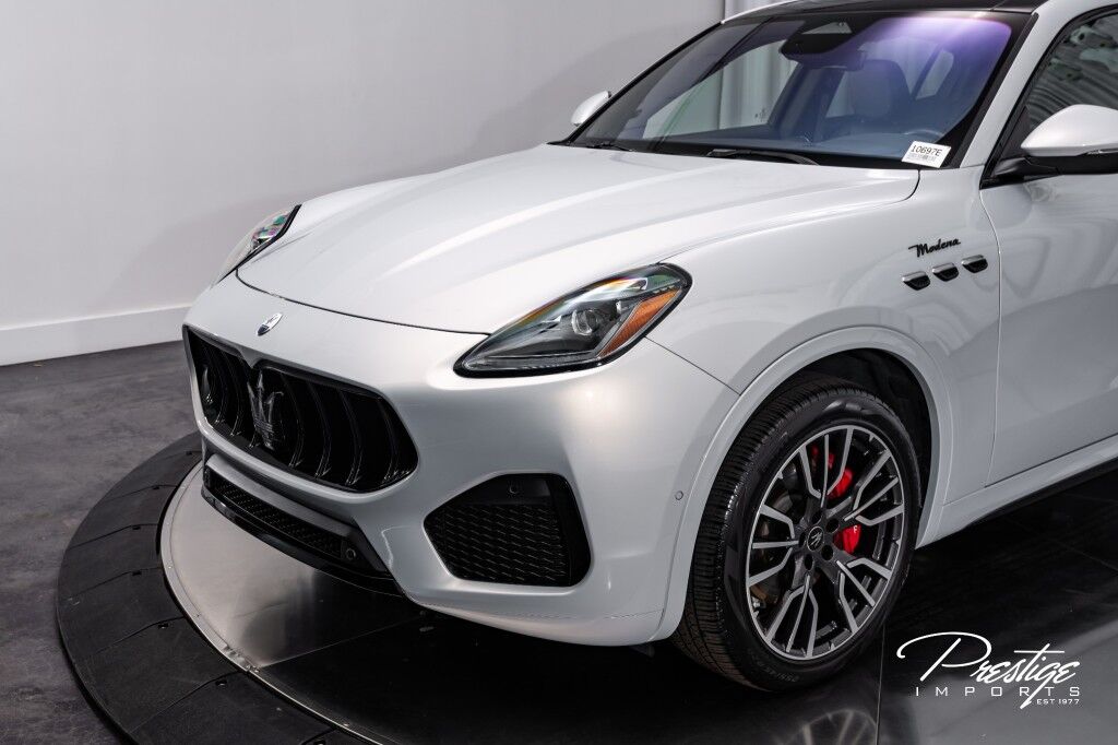 2023 Maserati Grecale Modena North Miami Beach FL