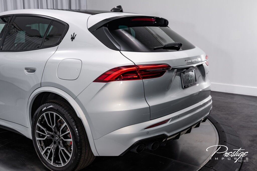 2023 Maserati Grecale Modena North Miami Beach FL