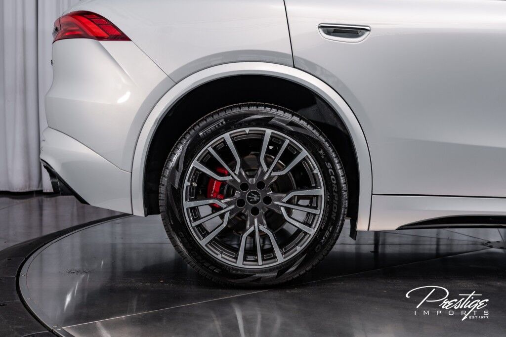 2023 Maserati Grecale Modena North Miami Beach FL