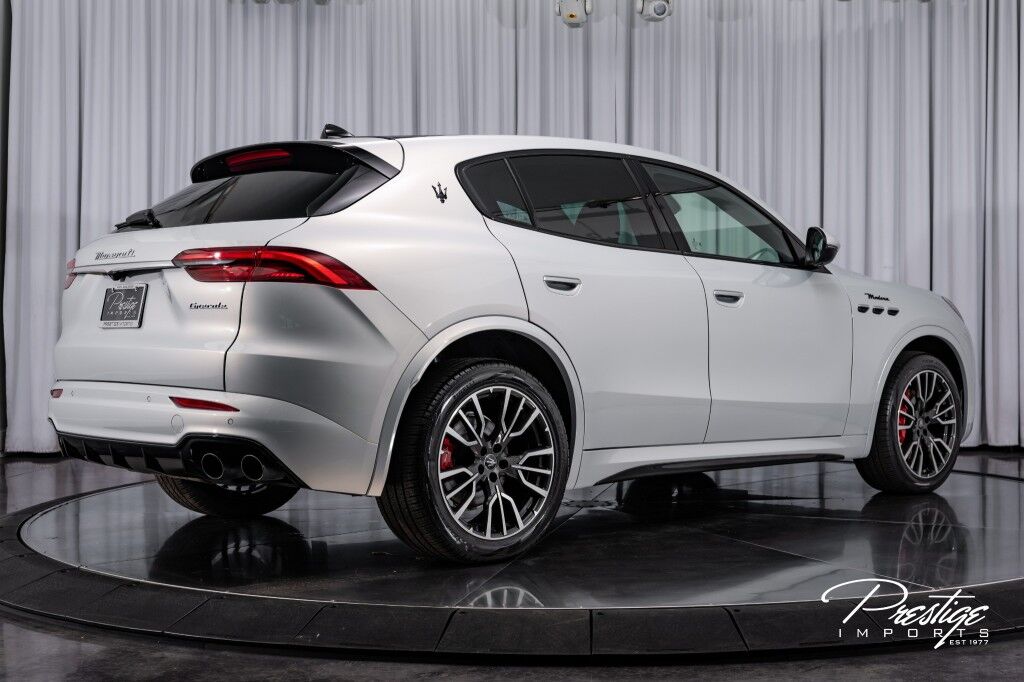 2023 Maserati Grecale Modena North Miami Beach FL