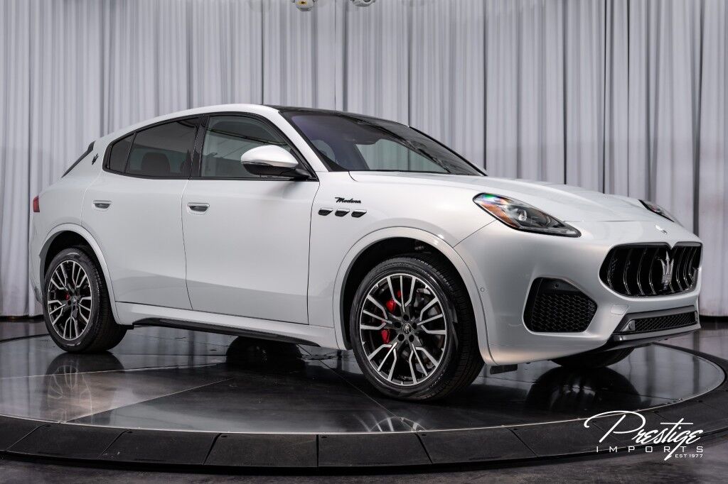 2023 Maserati Grecale Modena North Miami Beach FL