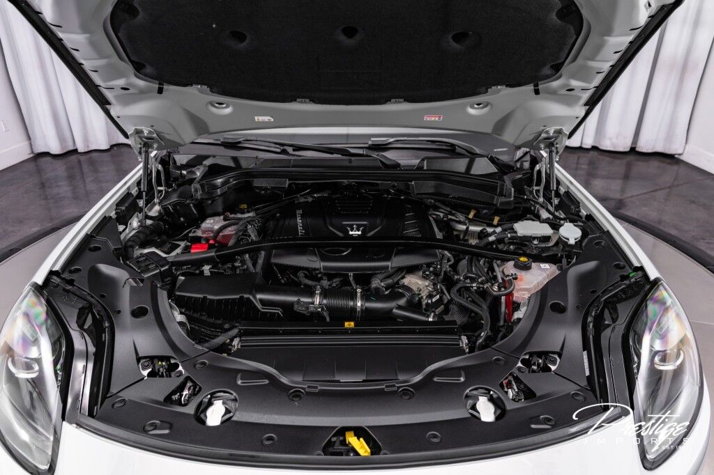 2023 Maserati Grecale Modena North Miami Beach FL