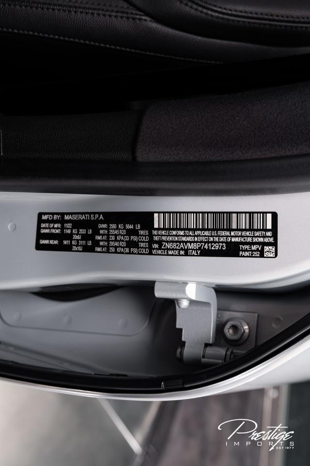 2023 Maserati Grecale Modena North Miami Beach FL