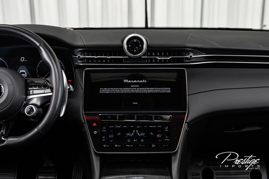 2023 Maserati Grecale Modena North Miami Beach FL