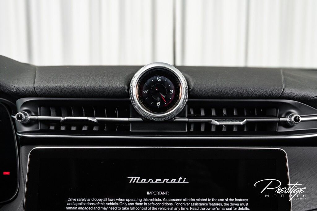 2023 Maserati Grecale Modena North Miami Beach FL