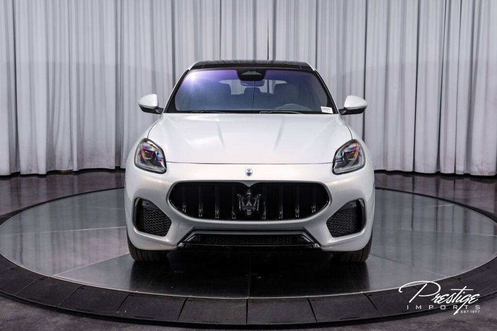 2023 Maserati Grecale Modena North Miami Beach FL