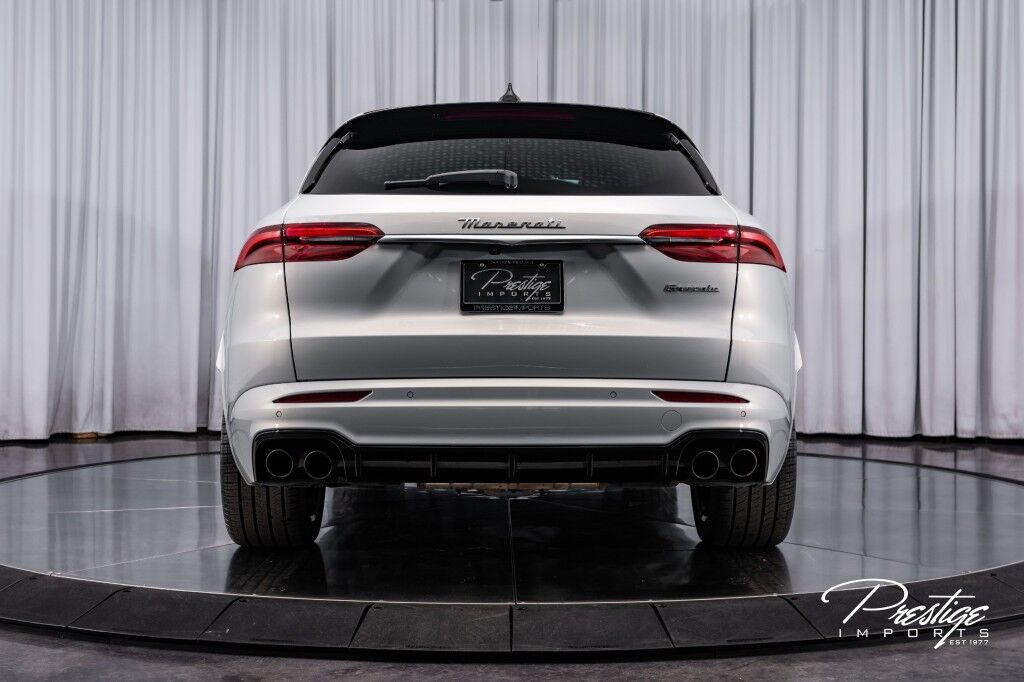 2023 Maserati Grecale Modena North Miami Beach FL