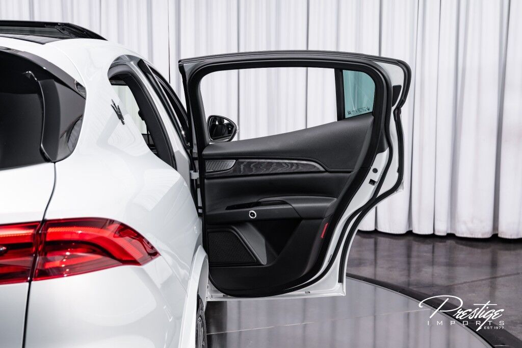 2023 Maserati Grecale Modena North Miami Beach FL