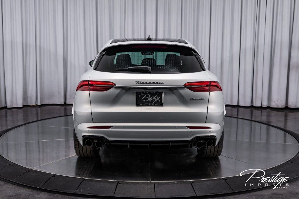 2023 Maserati Grecale Modena North Miami Beach FL