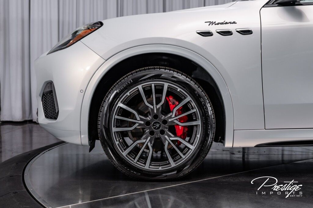 2023 Maserati Grecale Modena North Miami Beach FL