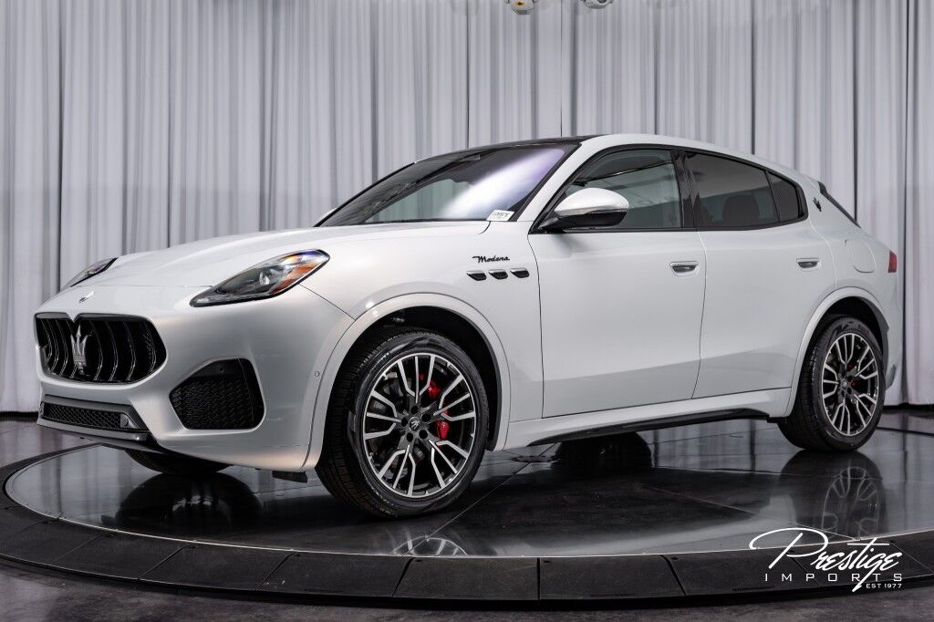 2023 Maserati Grecale Modena North Miami Beach FL