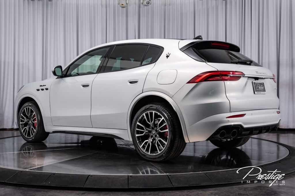 2023 Maserati Grecale Modena North Miami Beach FL